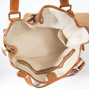 louis vuitton limited edition monogram tisse rayures pm tote bag now for sale at labellov vintage fashion webshop belgium