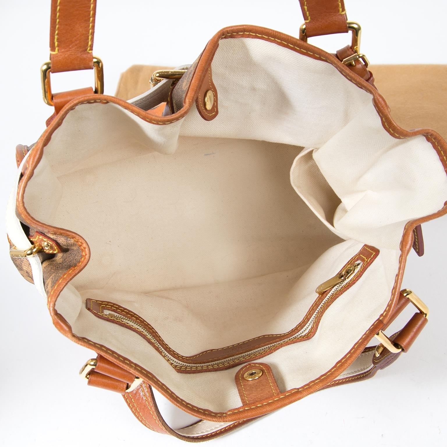 louis vuitton limited edition monogram tisse rayures pm tote bag now for sale at labellov vintage fashion webshop belgium