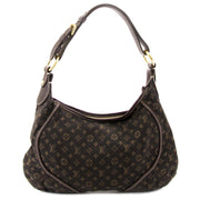 Louis Vuitton Mini Lin Monogram Manon PM Bag