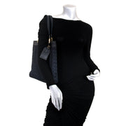 louis vuitton navy monogram lin lucille gm bag now for sale at labellov vintage fashion webshop belgium