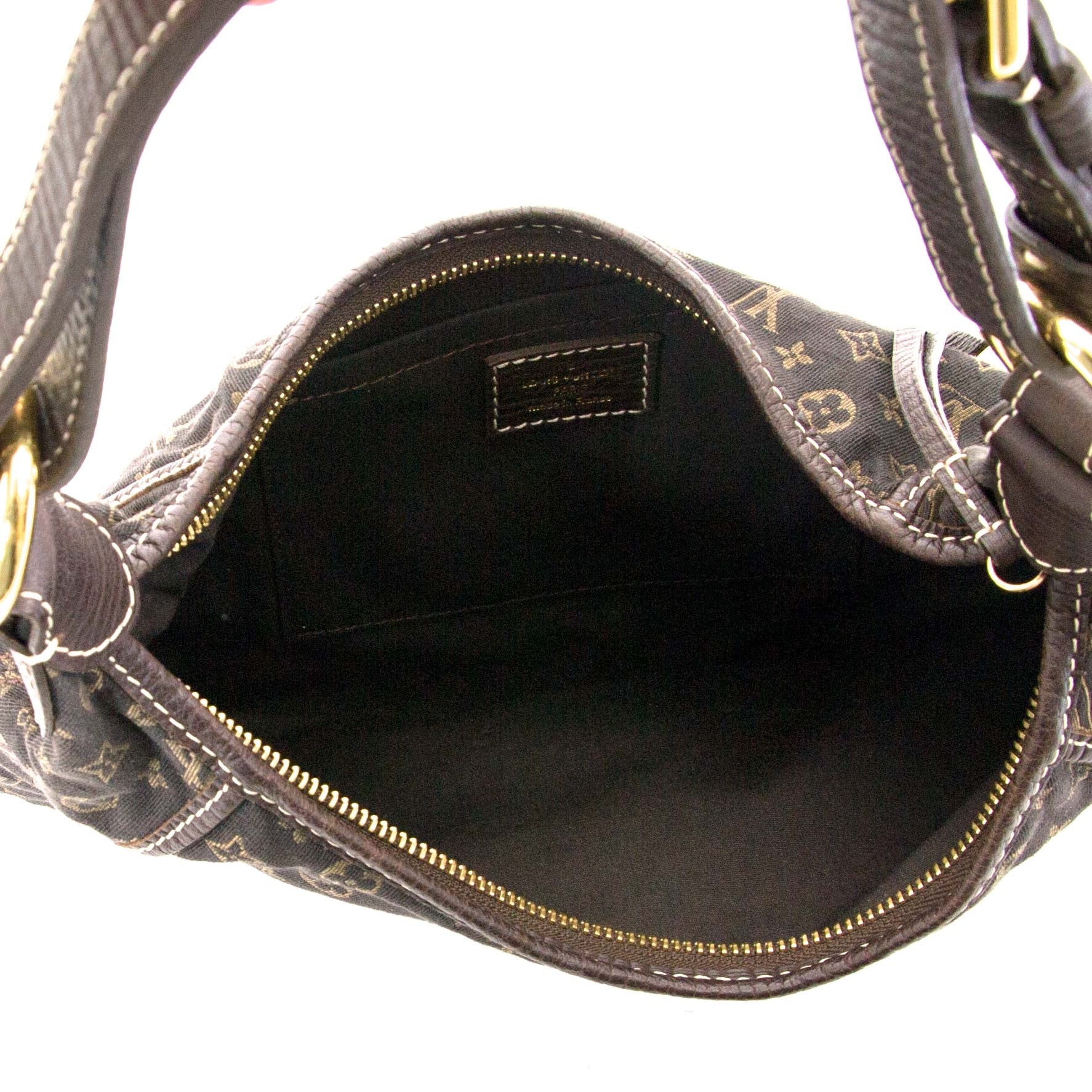 Louis Vuitton Mini Lin Monogram Manon PM Bag te koop bij Labellov secondhand luxury