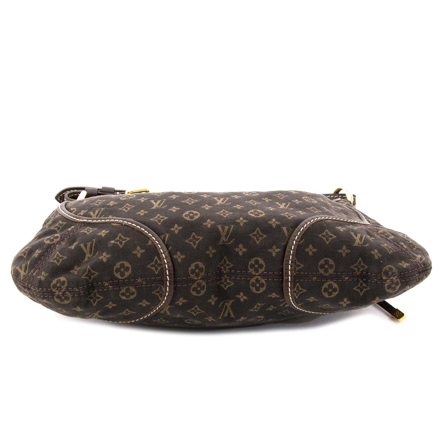 Louis Vuitton Mini Lin Monogram Manon PM Bag à Anvers
