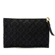 Are you looking for an authentic Louis Vuitton Limited Edition Monogram Fabric Clutch Pochette?