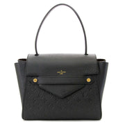 Louis Vuitton Black Empreinte Trocadero Bag now for sale at labellov vint