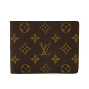 koop Louis Vuitton Monogram Slender Wallet bij labellov