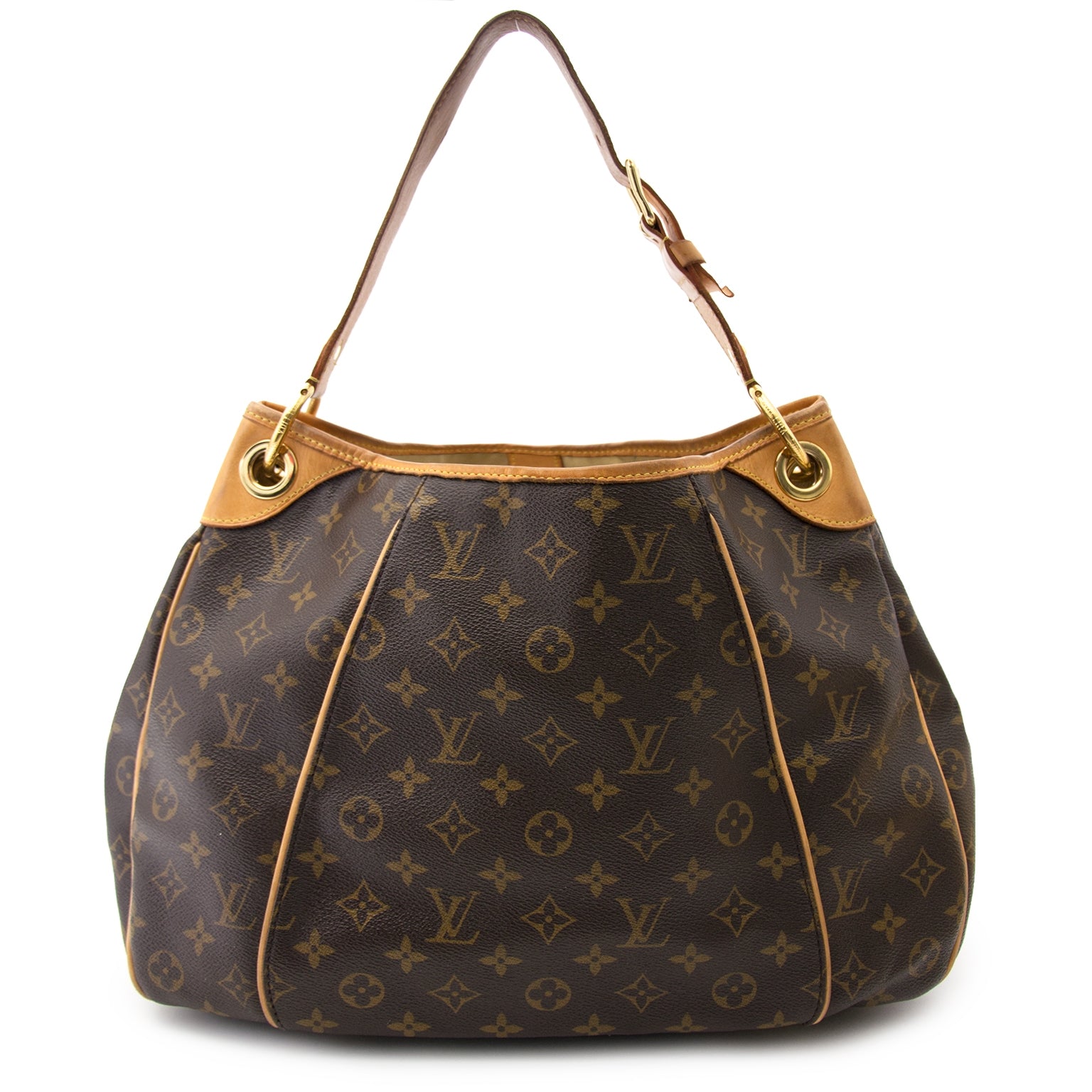 Buy 100% authentic Louis Vuitton Galliera GM Monogram Bag for the best price
