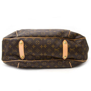 zoek jij onilne aan de beste prijs Louis Vuitton Monogram Canvas Galliera PM Bag