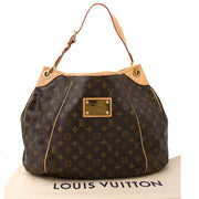 skip the waitinglist get your hands on this Louis Vuitton Monogram Canvas Galliera PM Bag
