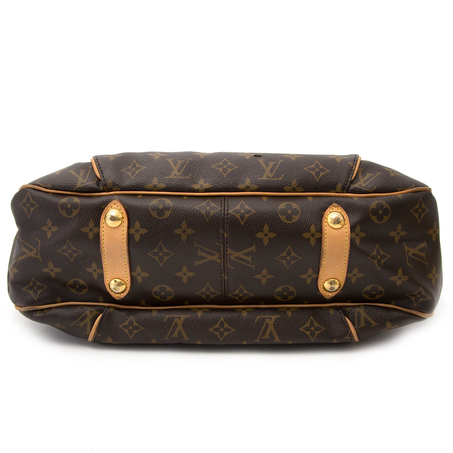 Louis Vuitton Galliera GM Monogram Bag acheter secur en ligne chez Labellov a Anvers