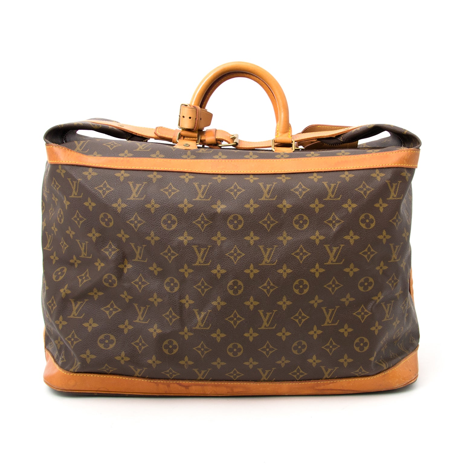 Sac de voyage Louis Vuitton Monogram Grimaud