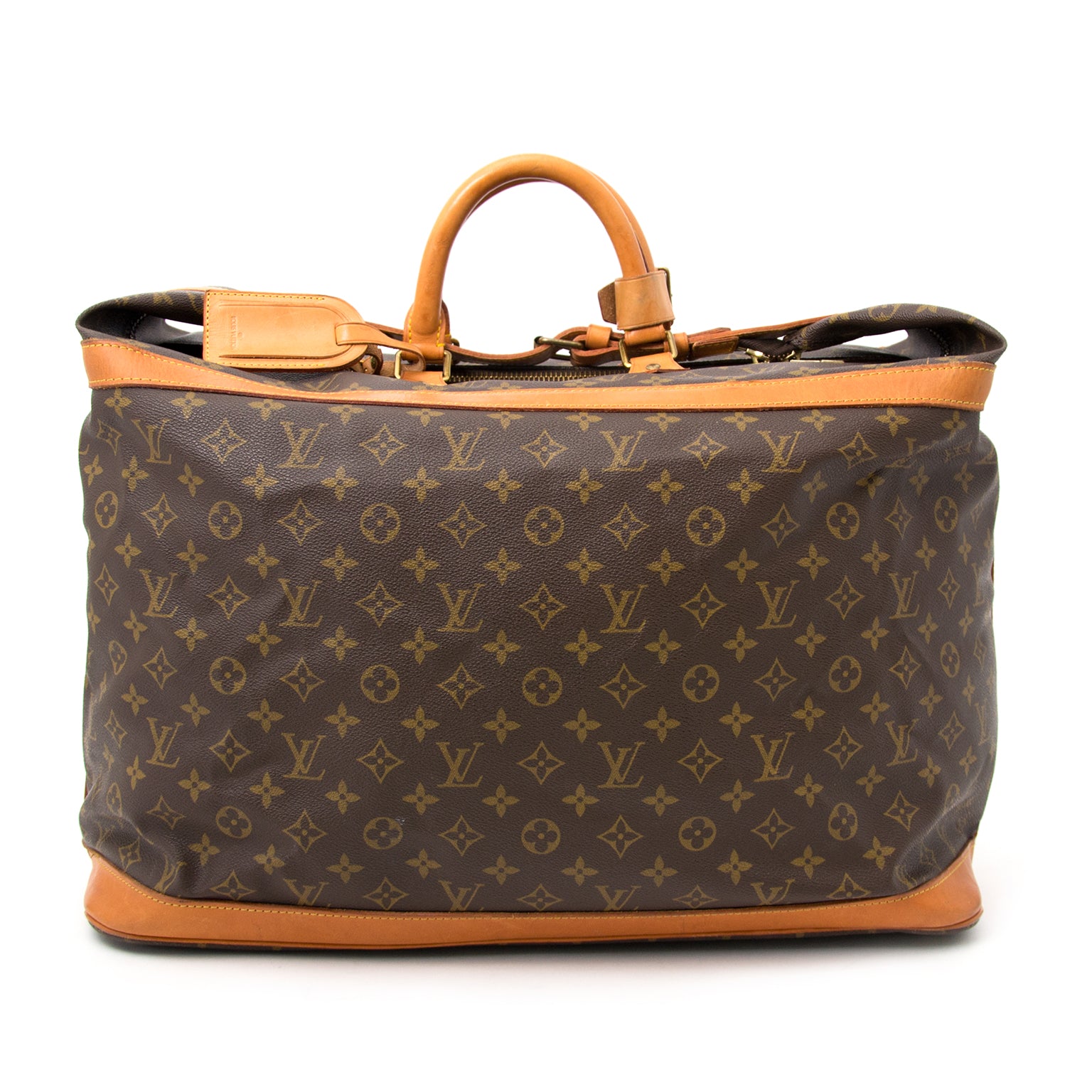 Sac de voyage Louis Vuitton Monogram Grimaud