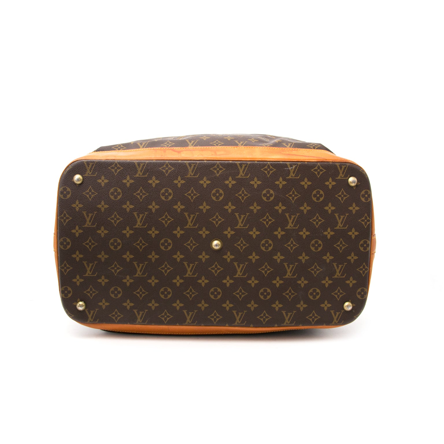 Sac de voyage Louis Vuitton Monogram Grimaud