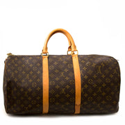 Koop authentieke Louis Vuitton keepall tassen bij Labellov vintage mode webshop België