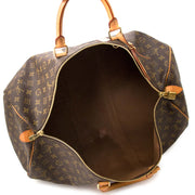 Veilig online shoppen bij Labellov vintage mode webshop met Louis Vuitton keepall tassen