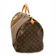 Safe online shopping at Labellov vintage fashion webshop with Louis Vuitton keepall bags