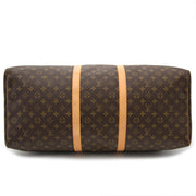 koop veilig online tegen de beste prijs Louis Vuitton Keepall 60 Monogram Travel Bag