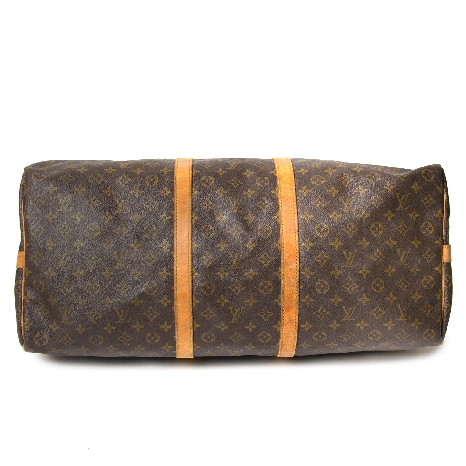 louis vuitton monogram keepall 60 now for sale at labellov vintage fashion webshop belgium