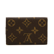 Louis Vuitton Monogram Key Holder te koop Louis Vuitton Monogram Key Holder