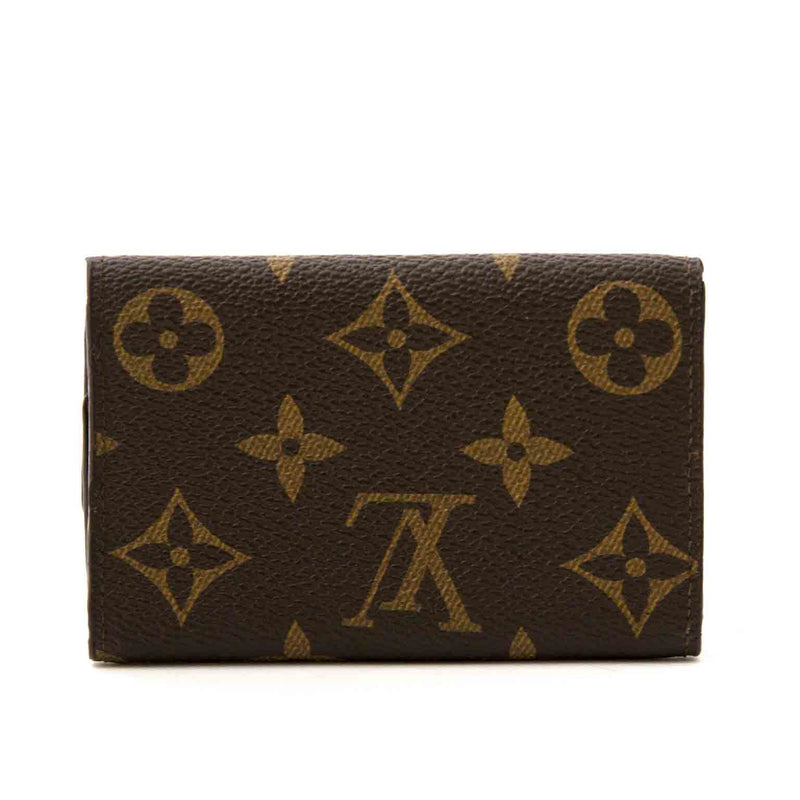 Louis Vuitton Monogram Key Holder te koop Louis Vuitton Monogram Key Holder