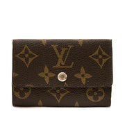 Louis Vuitton Monogram Key Holder buy and sell your designer accessories