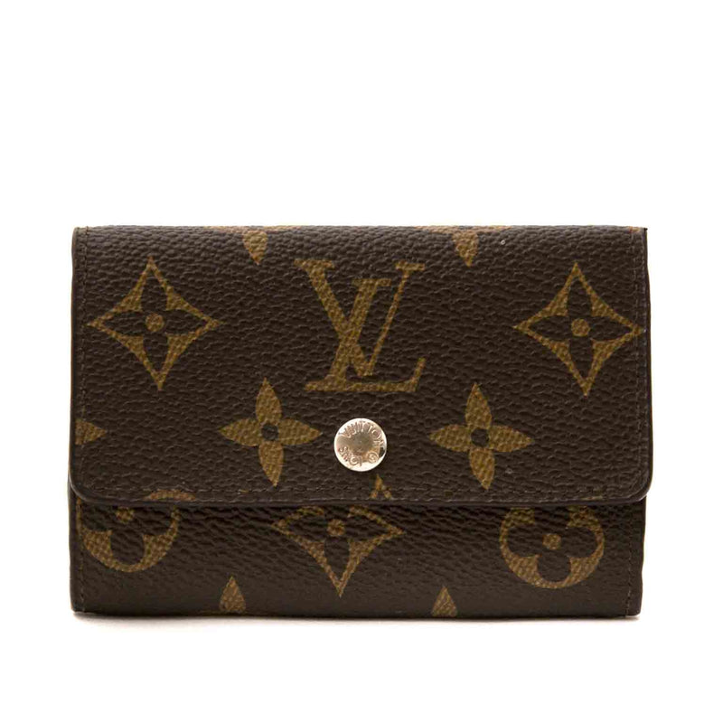 Louis Vuitton Monogram Key Holder buy and sell your designer accessories