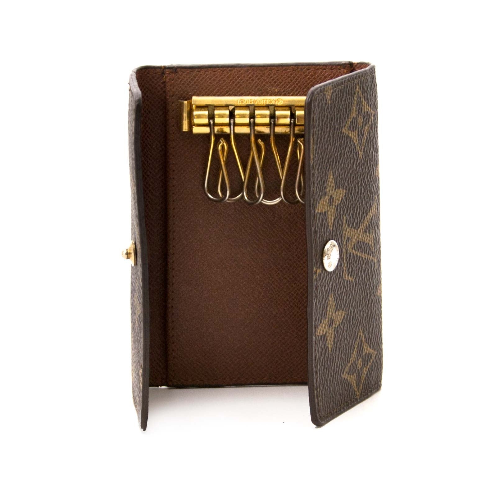 Louis Vuitton Monogram Key Holder