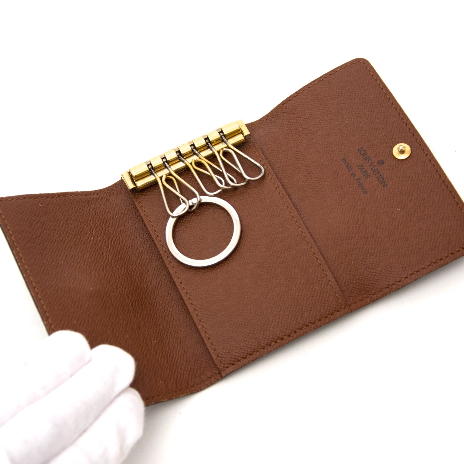 Porte-clés Monogram Louis Vuitton