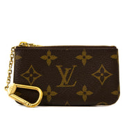 Louis Vuitton Monogram Key Pouch for sale online