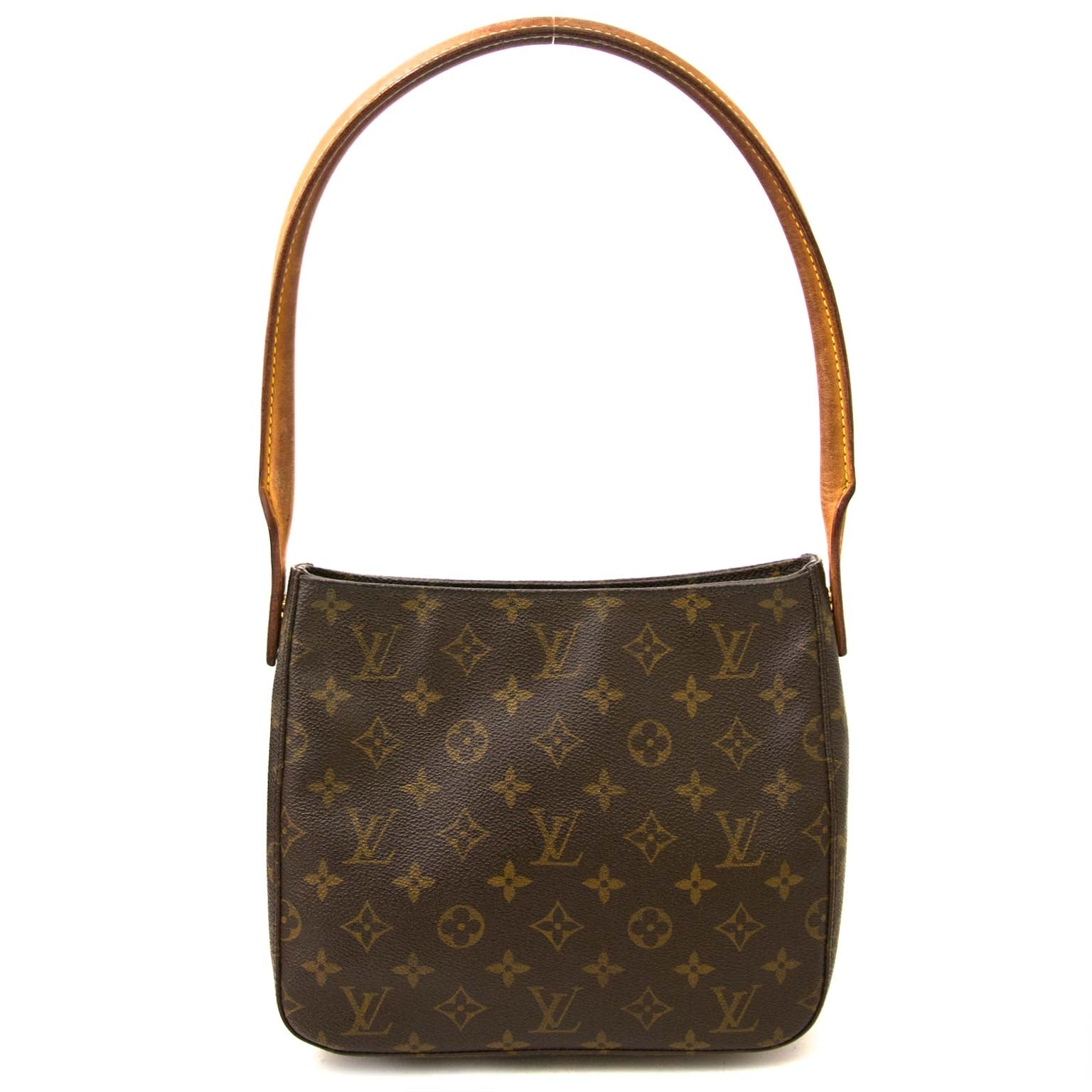 achète sac louis vuitton monogram looping gm à labellov vintage webshop de mode