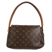 louis vuitton monogram mini looping bag now for sale at labellov vintage fashion webshop belgium