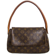 louis vuitton monogram mini looping bag now for sale at labellov vintage fashion webshop belgium