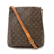 Louis Vuitton Musette Salsa Monogram Canvas Schoudertas nu online op Labellov.com tegen de beste prijs.