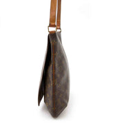Louis Vuitton Musette Salsa Monogram Canvas Shoudertas tweedehands bij Labellov.com