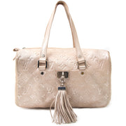 worldwide webshop belgium 100% authentic Louis Vuitton Special Edition Metallic Silver Comet Bag