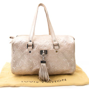 buy now online secondhand Louis Vuitton Special Edition Metallic Silver Comet Bag on labellov.com