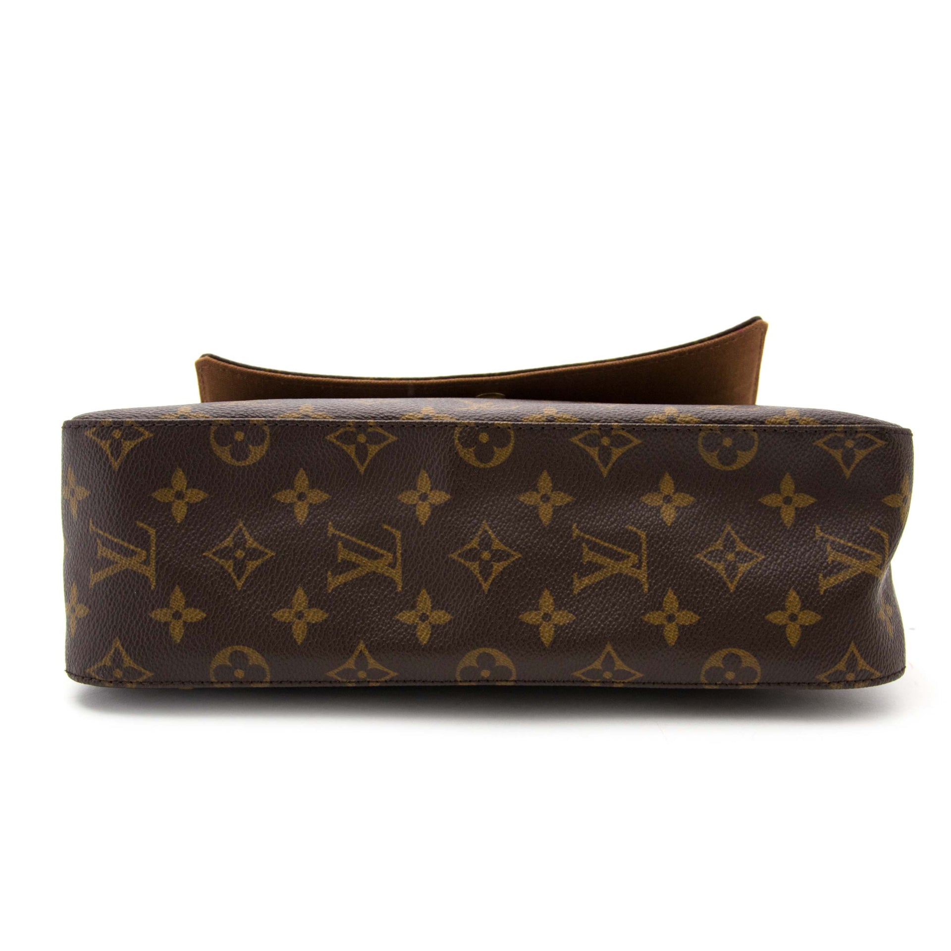 shop safe online Louis Vuitton Monogram Looping Shoulder Bag