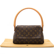 shop safe online Louis Vuitton Monogram Looping Shoulder Bag