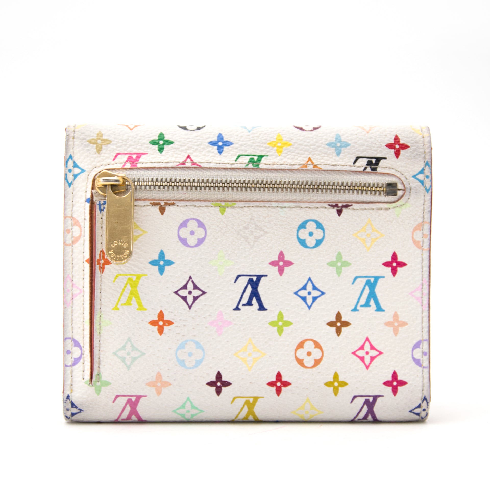 Buy and sell your Louis Vuitton Multicolor Monogram Wallet