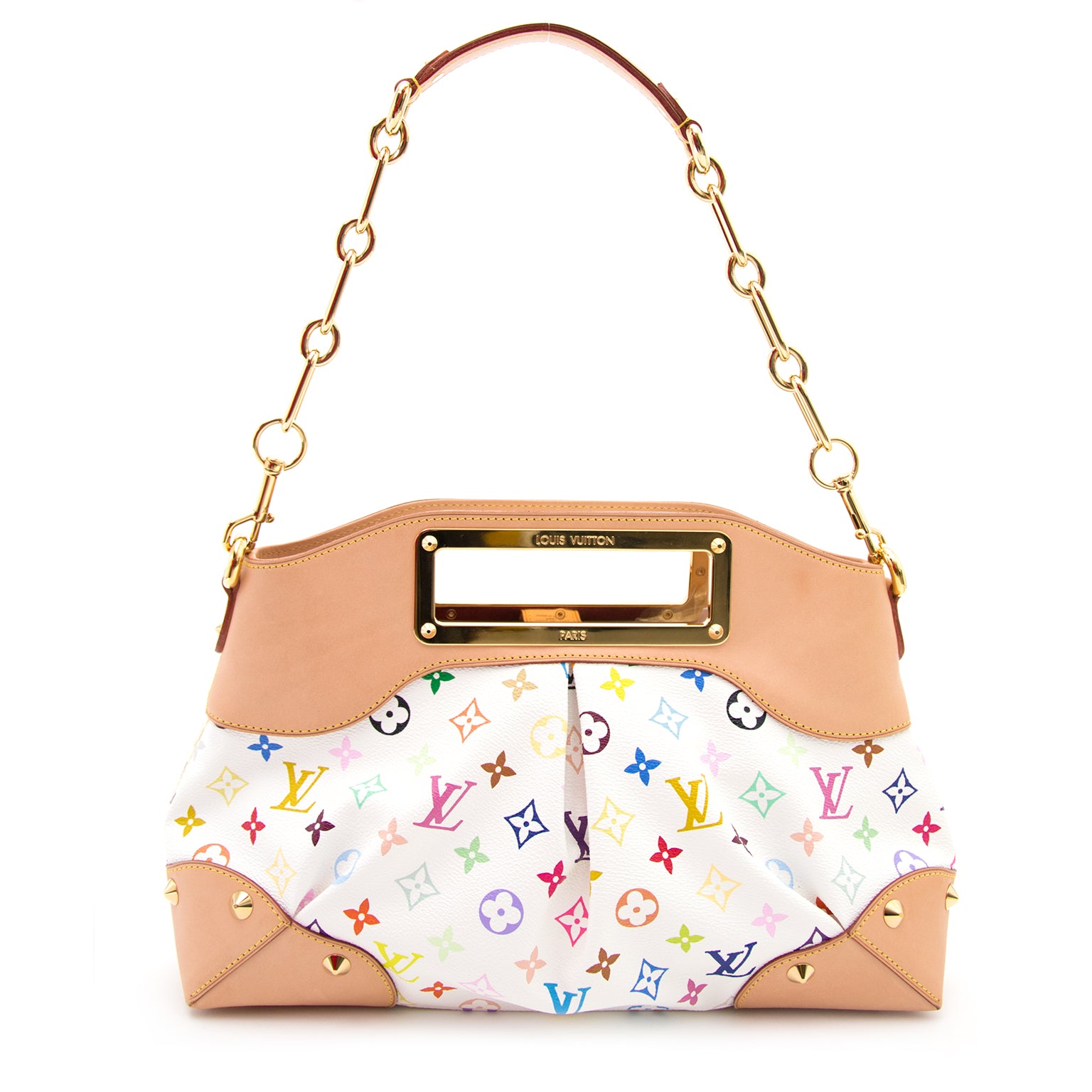 Louis vuitton monogram multicolor judy online te koop bij labellov.com tegen de beste prijs