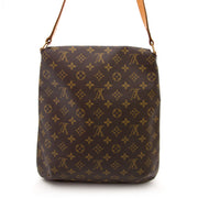 Koop een tweedehands Louis Vuitton Monogram Musette Large Messenger aan de juiste prijs