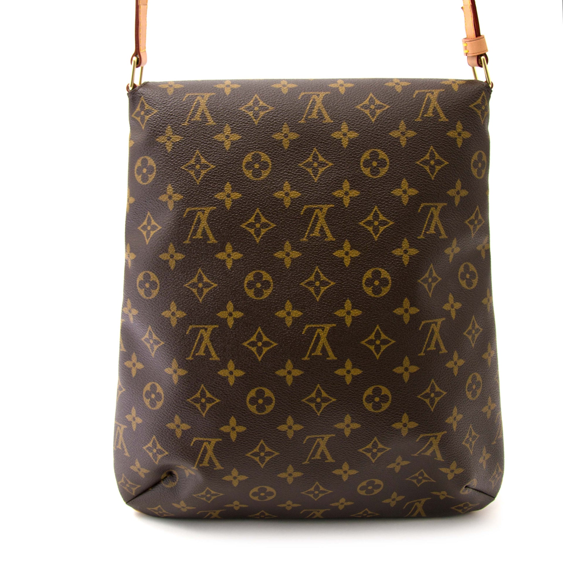 louis vuitton musette monogram shoulder bag en ligne chez labellov.com pour le meilleur prix