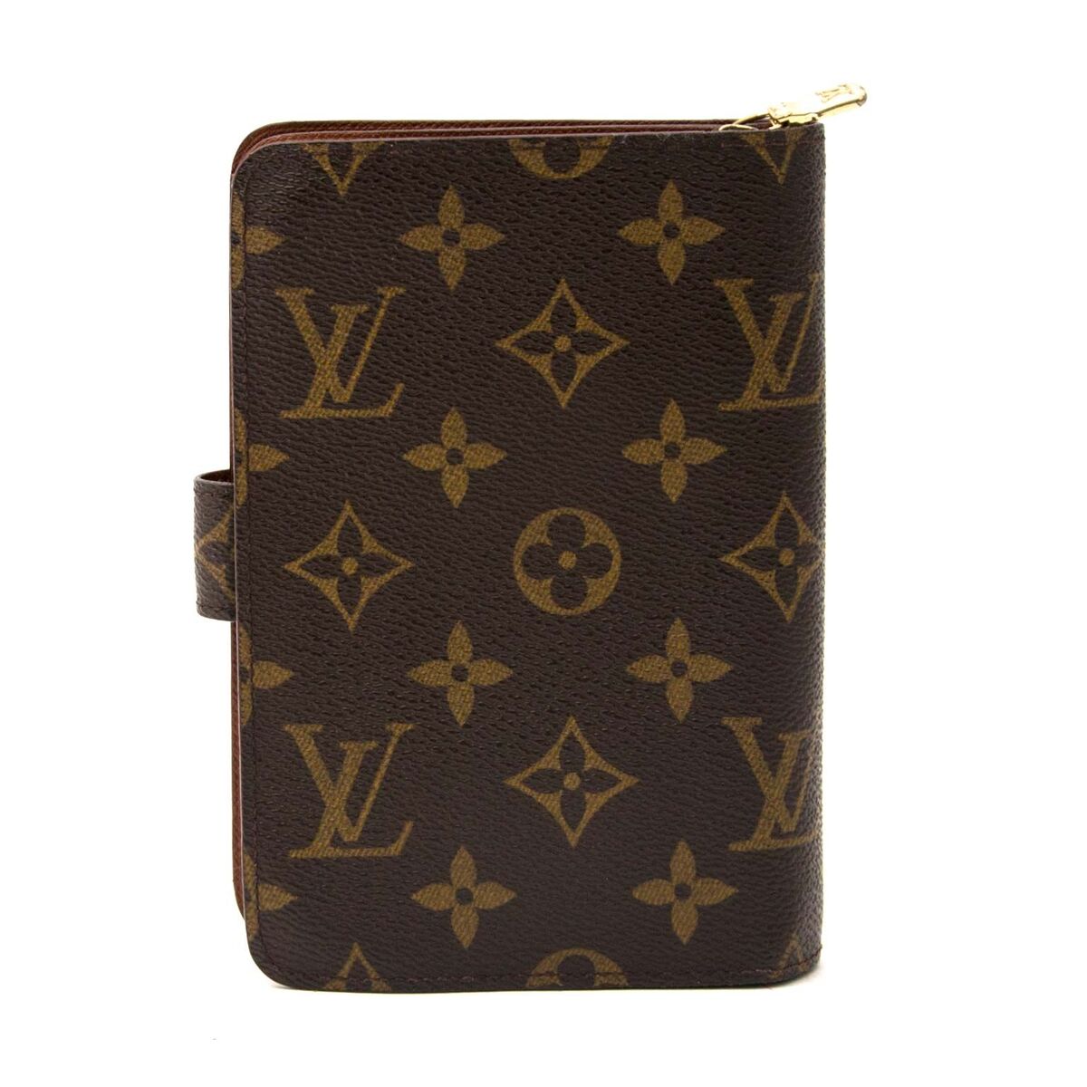 Koop authentieke tweedehands Louis Vuitton portefeuille in monogram aan een eerlijke prijs bij LabelLOV. Veilig online shoppen.