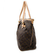 koop online aan de beste prijs tweedehands Louis Vuitton Monogram Canvas Palermo GM Bag