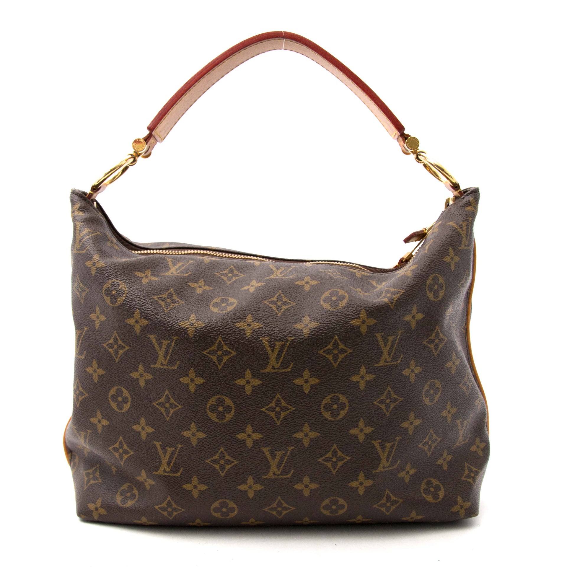 koop online jouw tweedehands Louis Vuitton Monogram Sully PM Bag