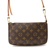 Buy and sell your authentiek Louis Vuitton Pochette Accessoire with Long Strap