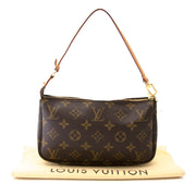koop jou tweedehands Louis Vuitton Monogram Pochette Accessoire