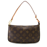 shop safe online your secondhand Louis Vuitton Monogram Pochette Accessoire