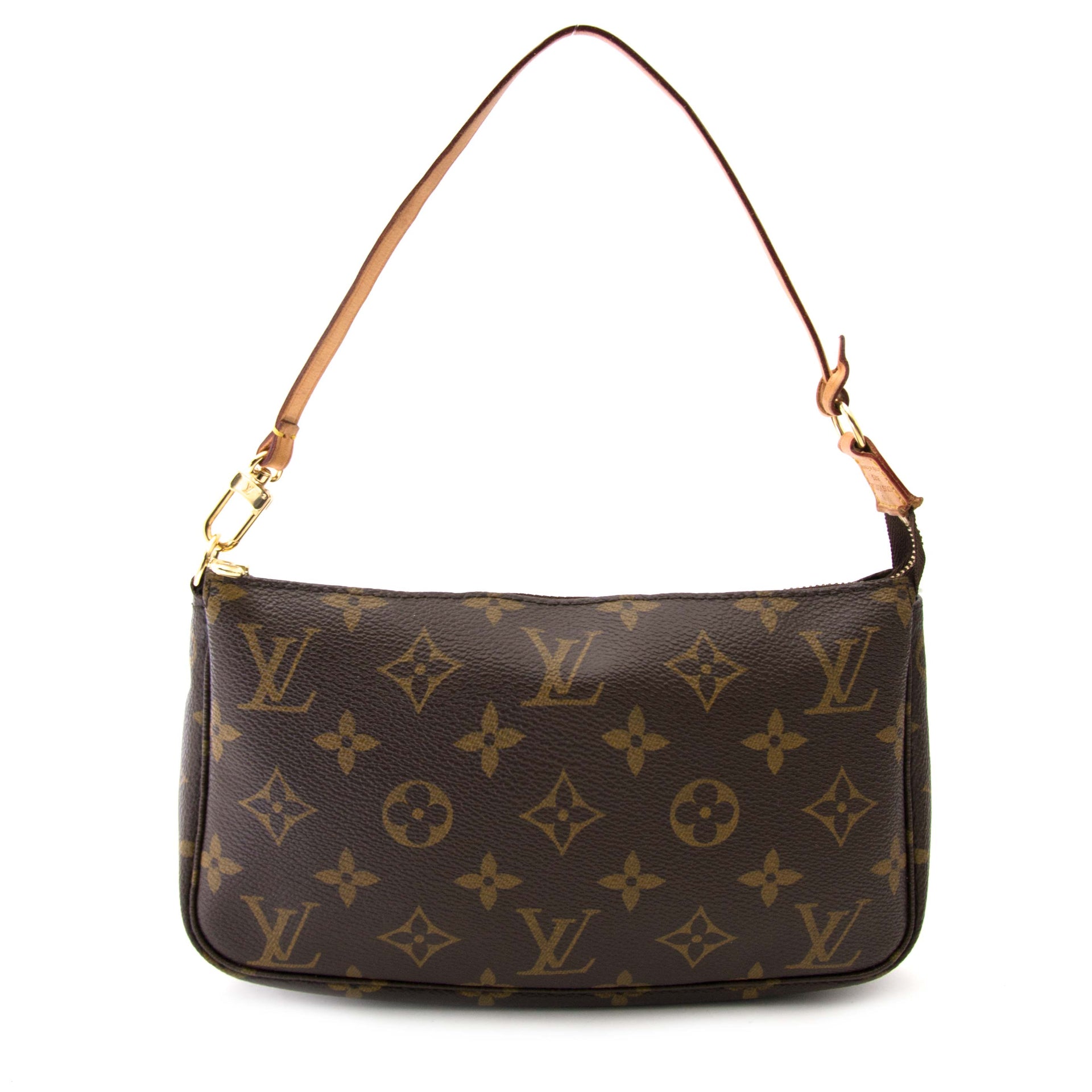 shop safe online your secondhand Louis Vuitton Monogram Pochette Accessoire