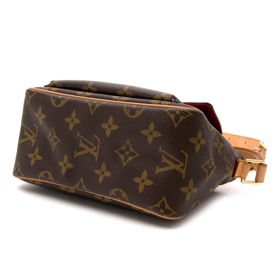 Acheter secur en ligne votre Louis Vuitton Monogram Canvas Viva Cite PM Bag pour le meilleur prix