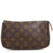 Louis Vuitton Monogram Pochette Accessoires NM now for sale at labellov vintage fashion webshop belgium